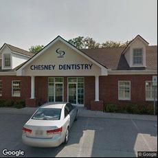 Chesney Dentistry Family & Cosmetic, dentists office located at 111 Loudoun Rd, Knoxville, TN.