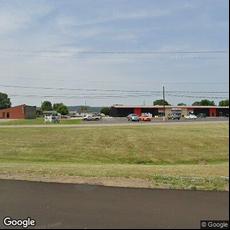 Chris Hanners & Associates, dentists office located at 559 S West St, Piketon, OH.