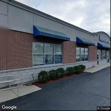 Aspen Dental, dentists office located at 5 Sylvan St, Peabody, MA.