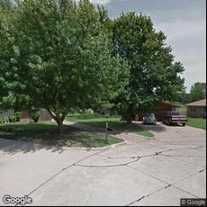 John A Streight Dentist, dentists office located at 1816 Yale Ave, Ponca City, OK.