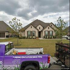 Robertson Orthodontics P, dentists office located at 617 Terry Ct, Allen, TX.