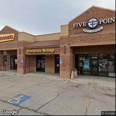Five Point Family Dentistry, dentists office located at 10408 S Ridgeview Rd, Olathe, KS.