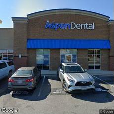 Aspen Dental, dentists office located at 1432 E Main St, Lincolnton, NC.