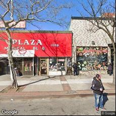 Plaza Dental, dentists office located at 1049 E 163rd St, Bronx, NY.