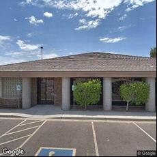 Paul Sandstrom DDS & David Edwards DDS, dentists office located at 7448 E Main St, Mesa, AZ.