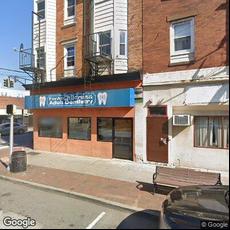 Harrison Family Dentist, dentists office located at 300 Harrison Ave, Harrison, NJ.