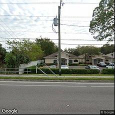 Westchase Oral Surgery, dentists office located at 7712 W Waters Ave, Tampa, FL.