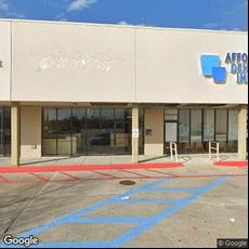 Affordable Dentures & Implants, dentists office located at 8847 Veterans Memorial Blvd, Metairie, LA.