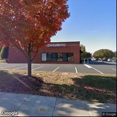 Dentalworks, dentists office located at 2640 S Main St, High Point, NC.