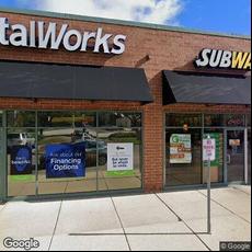 DentalWorks, dentists office located at 708 E Rand Rd, Arlington Hts, IL.