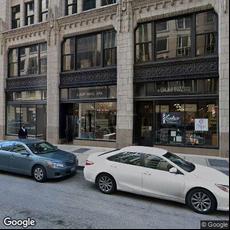 Park Smile, dentists office located at 300 W Adams St, Chicago, IL.