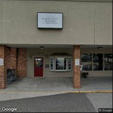 Aspen Dental, dentists office located at 907 Hethwood Blvd, Blacksburg, VA.