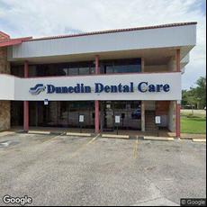 Dunedin Dental Care, dentists office located at 1100 Pinehurst Rd, Dunedin, FL.