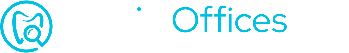 DentistOffices.com White Text Logo