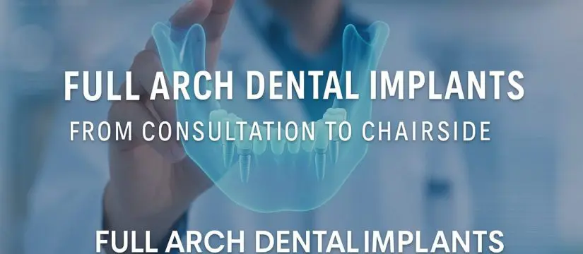 cost of full arch dental implants in 2025 | Dr . Gretchen Galvin