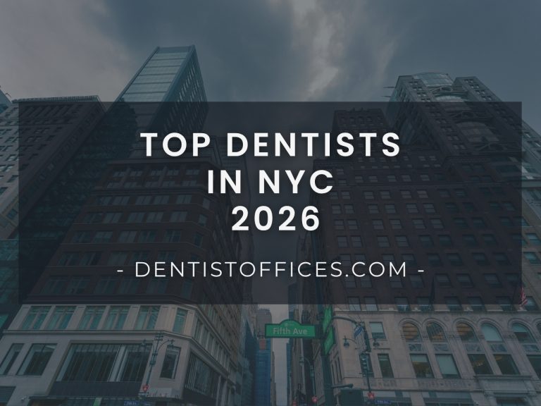 Top Dentists in NYC in 2026